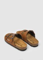 broncearse sandalias anatómicas doble kansas Pepe Jeans 06X41547 chico - Imagen 4