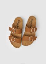 broncearse sandalias anatómicas oban Pepe Jeans 06X4654 mujer - Imagen 2