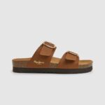 broncearse sandalias anatómicas oban Pepe Jeans 06X4654 mujer