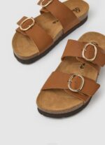 broncearse sandalias anatómicas oban Pepe Jeans 06X4654 mujer - Imagen 3