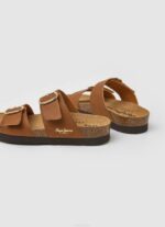 broncearse sandalias anatómicas oban Pepe Jeans 06X4654 mujer - Imagen 4