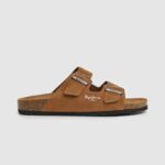 broncearse sandalias de ante bio Pepe Jeans 06X41273 hombres