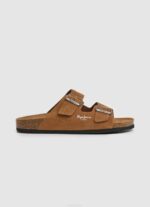 broncearse sandalias de ante bio Pepe Jeans 06X41273 hombres
