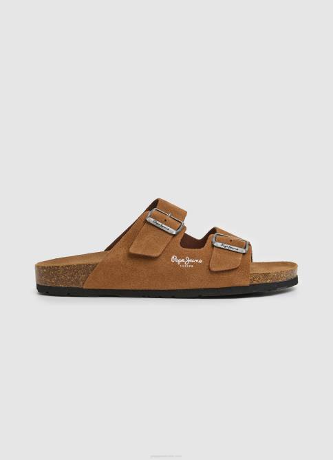 broncearse_sandalias_de_ante_bio_pepe_jeans_06x41273_hombres.jpg broncearse sandalias de ante bio Pepe Jeans 06X41273 hombres - Imagen 1