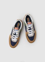 broncearse tenis combinados kenton Pepe Jeans 06X41167 hombres - Imagen 2