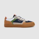 broncearse tenis combinados kenton Pepe Jeans 06X41167 hombres
