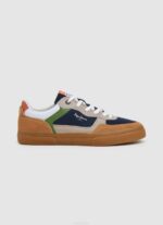 broncearse tenis combinados kenton Pepe Jeans 06X41167 hombres