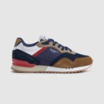broncearse tenis combinados london one Pepe Jeans 06X41168 hombres