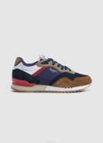 broncearse tenis combinados london one Pepe Jeans 06X41168 hombres