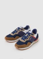 broncearse tenis combinados london one Pepe Jeans 06X41168 hombres - Imagen 3