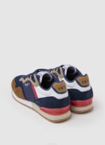 broncearse tenis combinados london one Pepe Jeans 06X41168 hombres - Imagen 4