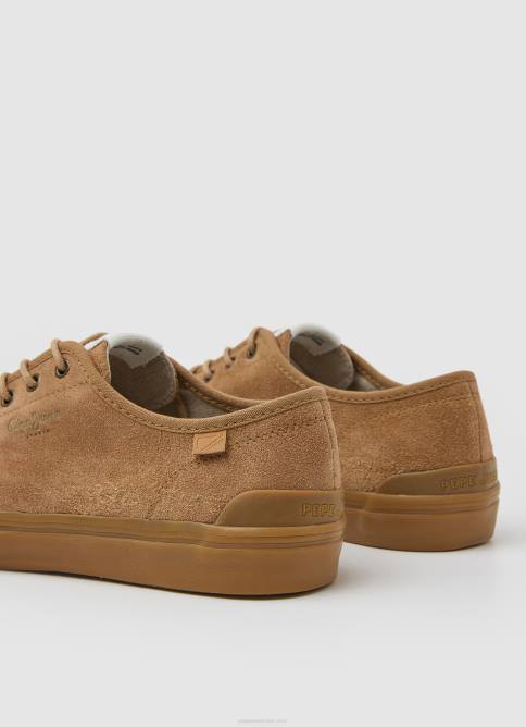 broncearse zapatillas de deporte colin shoe Pepe Jeans 06X4640 mujer - Imagen 4