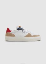 broncearse zapatillas yogi street de piel Pepe Jeans 06X41170 hombres - Imagen 2