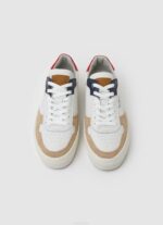 broncearse zapatillas yogi street de piel Pepe Jeans 06X41170 hombres - Imagen 3