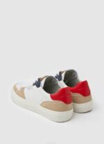 broncearse zapatillas yogi street de piel Pepe Jeans 06X41170 hombres - Imagen 5