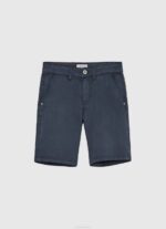 calabaza naranja shorts deportivos con diseño colour block Pepe Jeans 06X41698 chico - Imagen 5