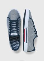 cambray zapatillas básicas de cambray Pepe Jeans 06X41240 hombres - Imagen 3