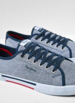 cambray zapatillas básicas de cambray Pepe Jeans 06X41240 hombres - Imagen 5