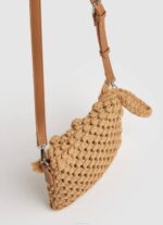camello bandolera de macramé Pepe Jeans 06X4744 mujer - Imagen 2