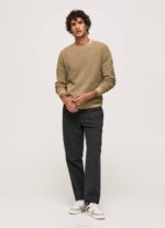 camello jersey de punto gofrado Pepe Jeans 06X4855 hombres - Imagen 2