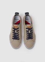 camello tenis básicos kenton smart Pepe Jeans 06X41245 hombres - Imagen 2