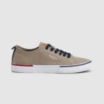 camello tenis básicos kenton smart Pepe Jeans 06X41245 hombres