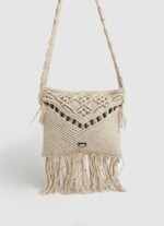 camello tote con logo en relieve Pepe Jeans 06X4710 mujer - Imagen 4