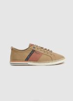 camello zapatillas blucher de lona Pepe Jeans 06X41195 hombres