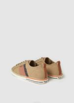 camello zapatillas blucher de lona Pepe Jeans 06X41195 hombres - Imagen 4