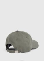 caqui harvard gorra básica con logo bordado Pepe Jeans 06X4783 mujer - Imagen 2