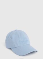 caqui harvard gorra básica con logo bordado Pepe Jeans 06X4783 mujer - Imagen 5