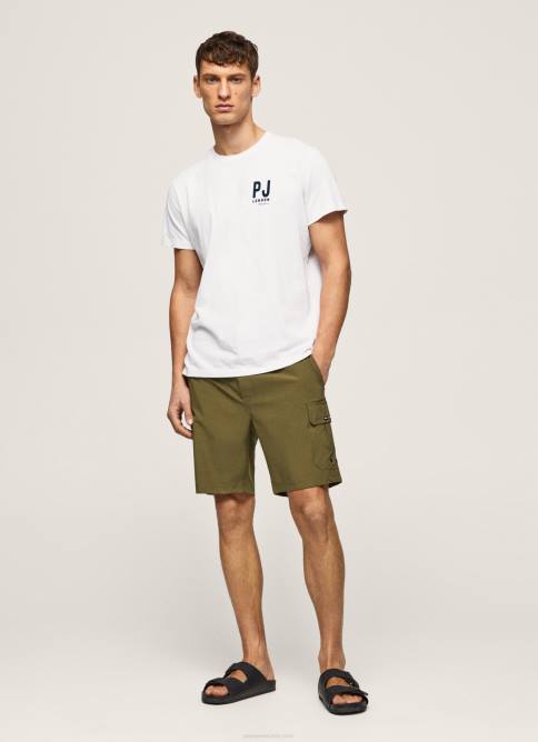 caqui_harvard_shorts_de_bano_cargo_fergus_pepe_jeans_06x41141_hombres.jpg caqui harvard shorts de baño cargo fergus Pepe Jeans 06X41141 hombres - Imagen 1