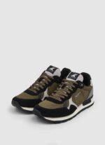 carbón zapatillas retro brit man studio Pepe Jeans 06X41202 hombres - Imagen 2