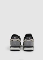 carbón zapatillas retro brit man studio Pepe Jeans 06X41202 hombres - Imagen 4