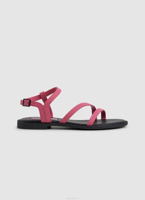 chicle_sandalias_planas_hayes_juice_pepe_jeans_06x4666_mujer.jpg chicle sandalias planas hayes juice Pepe Jeans 06X4666 mujer - Imagen 1