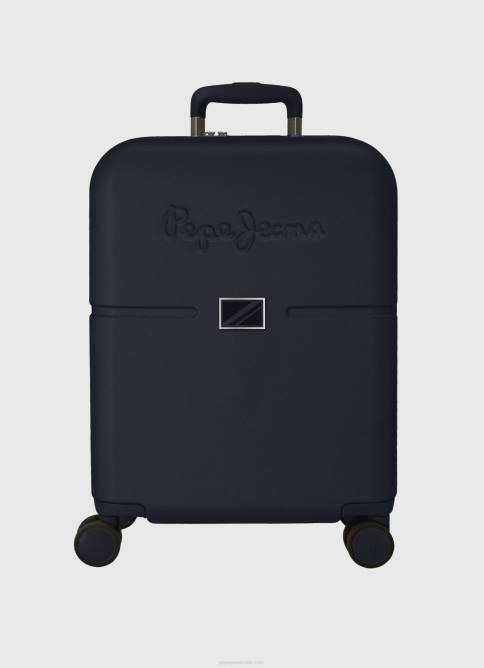 cielo bolsa de viaje con logo en relieve Pepe Jeans 06X4750 mujer - Imagen 4