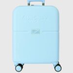 cielo maleta trolley 55cm abs Pepe Jeans 06X4749 mujer