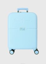 cielo maleta trolley 55cm abs Pepe Jeans 06X4749 mujer