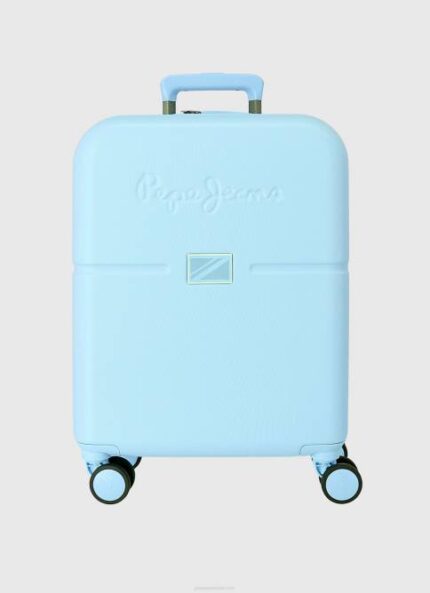 cielo maleta trolley 55cm abs Pepe Jeans 06X4749 mujer
