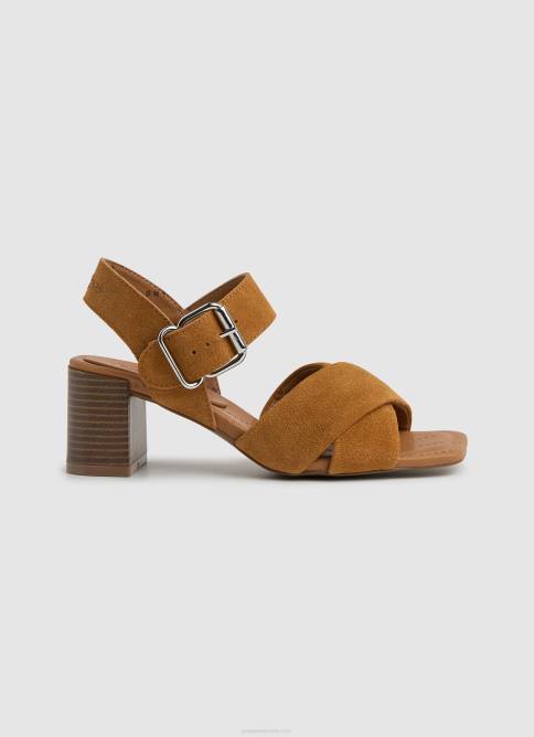 conac_sandalias_altea_basic_ante_pepe_jeans_06x4649_mujer.jpg coñac sandalias altea basic ante Pepe Jeans 06X4649 mujer - Imagen 1