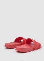 coral chanclas de playa con logo deslizante Pepe Jeans 06X4684 mujer - Imagen 4