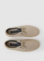 crudo zapatillas turisticas de lino Pepe Jeans 06X41250 hombres - Imagen 2