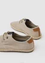 crudo zapatillas turisticas de lino Pepe Jeans 06X41250 hombres - Imagen 4