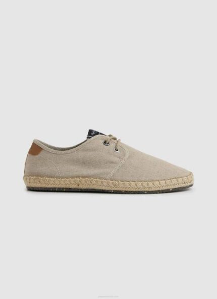 crudo zapatillas turisticas de lino Pepe Jeans 06X41250 hombres