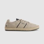 crudo zapatillas turisticas vegas de lino Pepe Jeans 06X41254 hombres