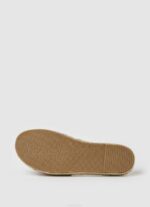 dalia roja sandalias siva berry de piel Pepe Jeans 06X4679 mujer - Imagen 5