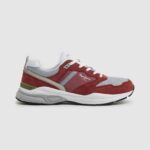 dalia roja zapatillas combinadas dave urban Pepe Jeans 06X41226 hombres