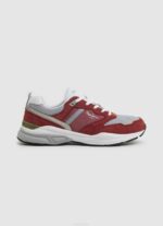 dalia roja zapatillas combinadas dave urban Pepe Jeans 06X41226 hombres