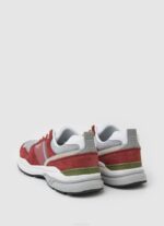 dalia roja zapatillas combinadas dave urban Pepe Jeans 06X41226 hombres - Imagen 4