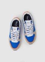 derrotar tenis de running london pro vint Pepe Jeans 06X41537 chico - Imagen 2